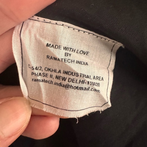 Anthropologie Let Me Be Vivian Floral Dress Boho Embroidered Floral Size Small - Picture 16 of 16